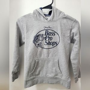 Fishing hoodie Bass Pro Shop